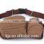 BA-1585 Waist Tool Bag Men Waist Bag Canvas Waist Bag