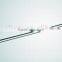 Chrome Plated Brass Single Towel Rail