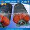 Carbon steel belt conveyor drive drum pulley