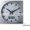 2016 CHEAPEST PLASTIC DIGITAL LCD WALL CLOCK ET6217A
