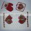 Teddy Bear print kitchen towel cotton Printed Dish Towel Party Gift Towel