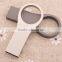 New arrival metal usb stick mini usb flash memory drive with logo custom