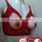 fake boobs for crossdressing BT shape silicone breast form+hook and loop bra manufacturer direct selling