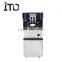 BQL208 Commercial Stand 3 flavor Soft Ice Cream Machine