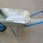 WB7200, 78L large capacity heavy duty wheelbarrow for industry and farm