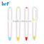 Bright colors and comfortable grip best ballpoint pen