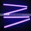 4pcs Car Interior LED Lighting Kit With Cigarette Lighter