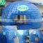 New design clear PVC inflatable lawn tent for sale