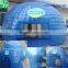 2016 High quality event inflatable blue tent