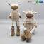 Factory Directly Lovely Plush Cat Toys with Long Legs