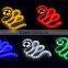Christmas decorate of high brightness Waterproof IP67 RGB led flexible strip light