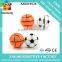 Manufacturer Production Round Shape Plastic Yoyo Printed Logo Gift Toys