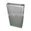 Multilayer washable aluminum air filter, Mesh Metal air filter