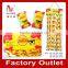 Halal Fruity colorful Jelly beans