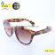 High Quatlity Custom Logo Wooden Sunglasses