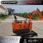NT10 china Lonking 1 ton excavator