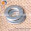 Zinc plated stainless M6 thin flat metal washer