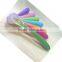 Special new products durable good baby silicone spoon