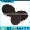 eva silicone strapless bra storage bag box, eva case
