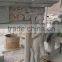 Delicate Customized Marble Fireplace Mantel