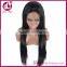 Natural Looking Virgin brazilian hair lace front wig 100% human hair full lace wig with baby hair