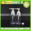 Plastic Lotion Pump Bottle/Shampoo Refillable Bottles Empty
