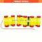 Hot selling educational baby wooden train toy for sale