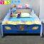 Wholesale new design fashionable bed cars for kids