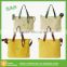 2015 Attractive canvas handbags wholesale for girls
