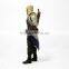 Customize Lifelike Realistic Famous Play Games Assassin's Creed Hero Character Role Moveable Pvc1/6 Action Figures Collect ODM