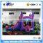 2016 selling outdoor kid's park inflatable combo bouncer princess bounce house