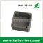 Waterproof outdoor wiring box box aluminum wire box aluminum box