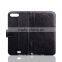 New Arrival pu Leather Flip Case for IPhone 7