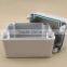 110*80*85 Enclosure Waterproof Electrical ABS Cable Connection Junction Box