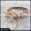Beach Jewelry Whale Tail Bracelet