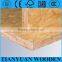 OSB 3 board for building construction