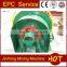 Sand Washing Drum Slag Isolation Screen With ISO9001 Approval