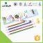 Low price wooden sharpened pencil supplier