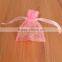 Custom Organza Bags, Drawstring Organza Bags, Organza Favor Bags