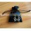 customized Fashion hot selling satin pouch bags