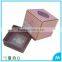 Top quality candle tin boxes