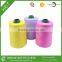 Ne 20S polyester Spun Fire Retardant Thread for Hand Bag