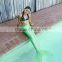 MYLE factory own design 9 color 4 size birthday/christmas gift mermaid swimming tail