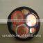 Rubber Sheathed Movable High Voltage Flexible Mine Cable