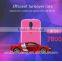 Original hot sales portable Dual usb LED torch 7800mAh romoss power bank for Cellphones and Tablet