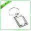 Trade Assurance Supplier 2015 new style high quality metal zz top custom metal keychain