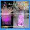 Wholesale Rechargeable 4inch Square LED Flower Vase Light