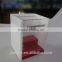 Best Selling facotry wholesale travel document holder wallet acrylic magazine rack library book shelf