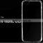 newest mobile case for iphone 6/plus transparent with ultra slim top TPU quality