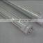 t8 waterproof fluoresc light fixtur ip65 T8 Tube Light, Frosted, 4ft, 2 Pin G13 Base 90~290VAC, Natural White, 4000K